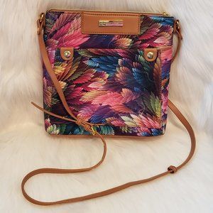 Colorful Adrienne Vittadini Crossbody